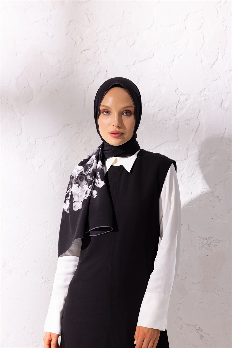 BALKIS İPEK ŞAL 70x190