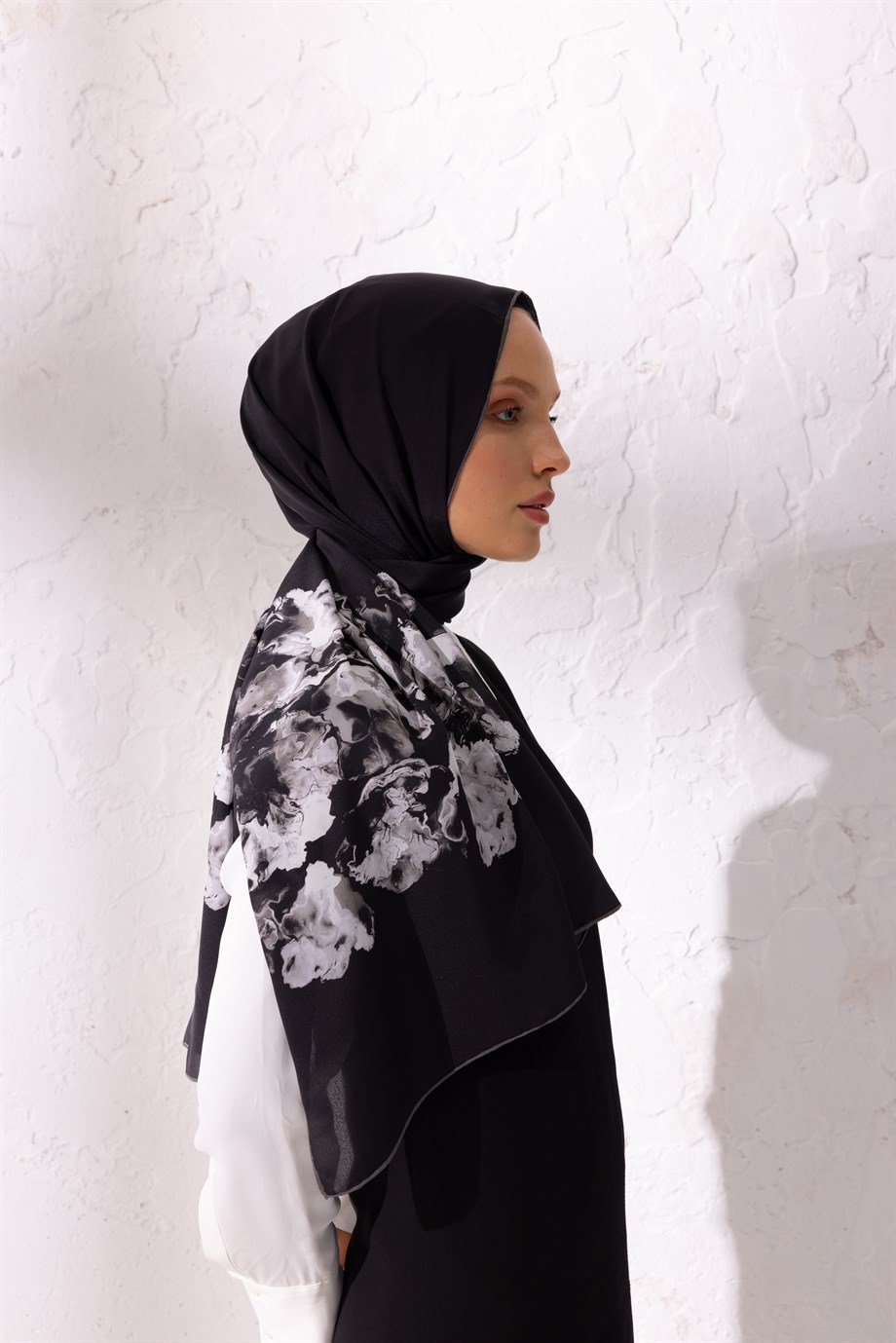 BALKIS İPEK ŞAL 70x190