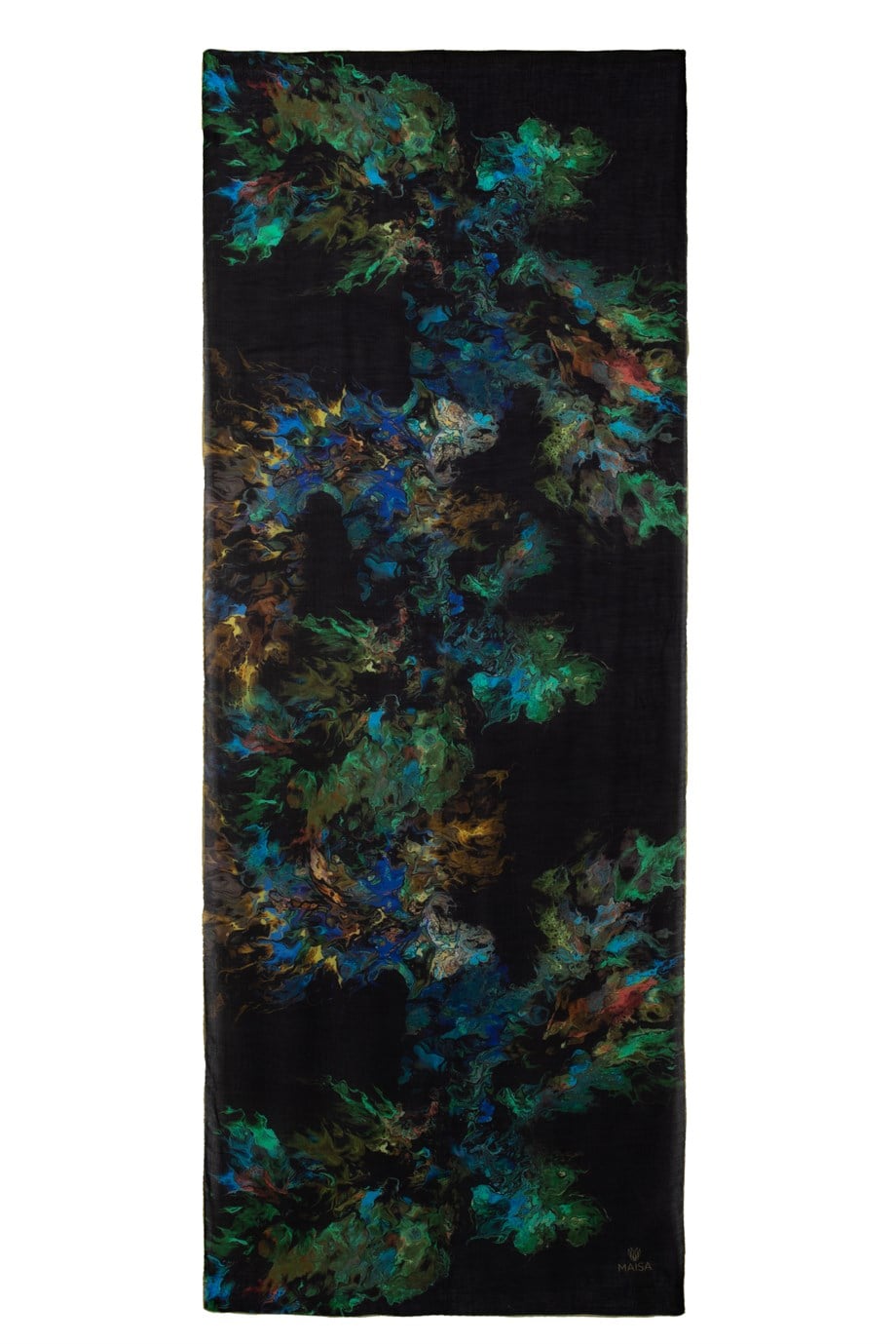 ÇİSE MODAL İPEK ŞAL 70x190
