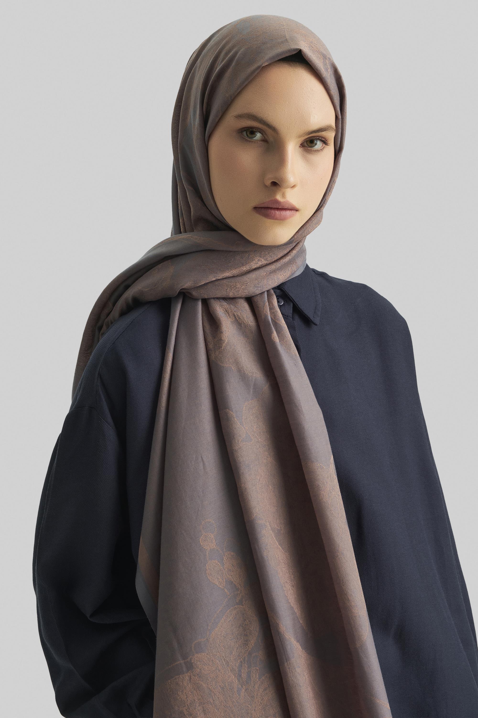 EFRAZ PAMUK İPEK ŞAL-GÜMÜŞ