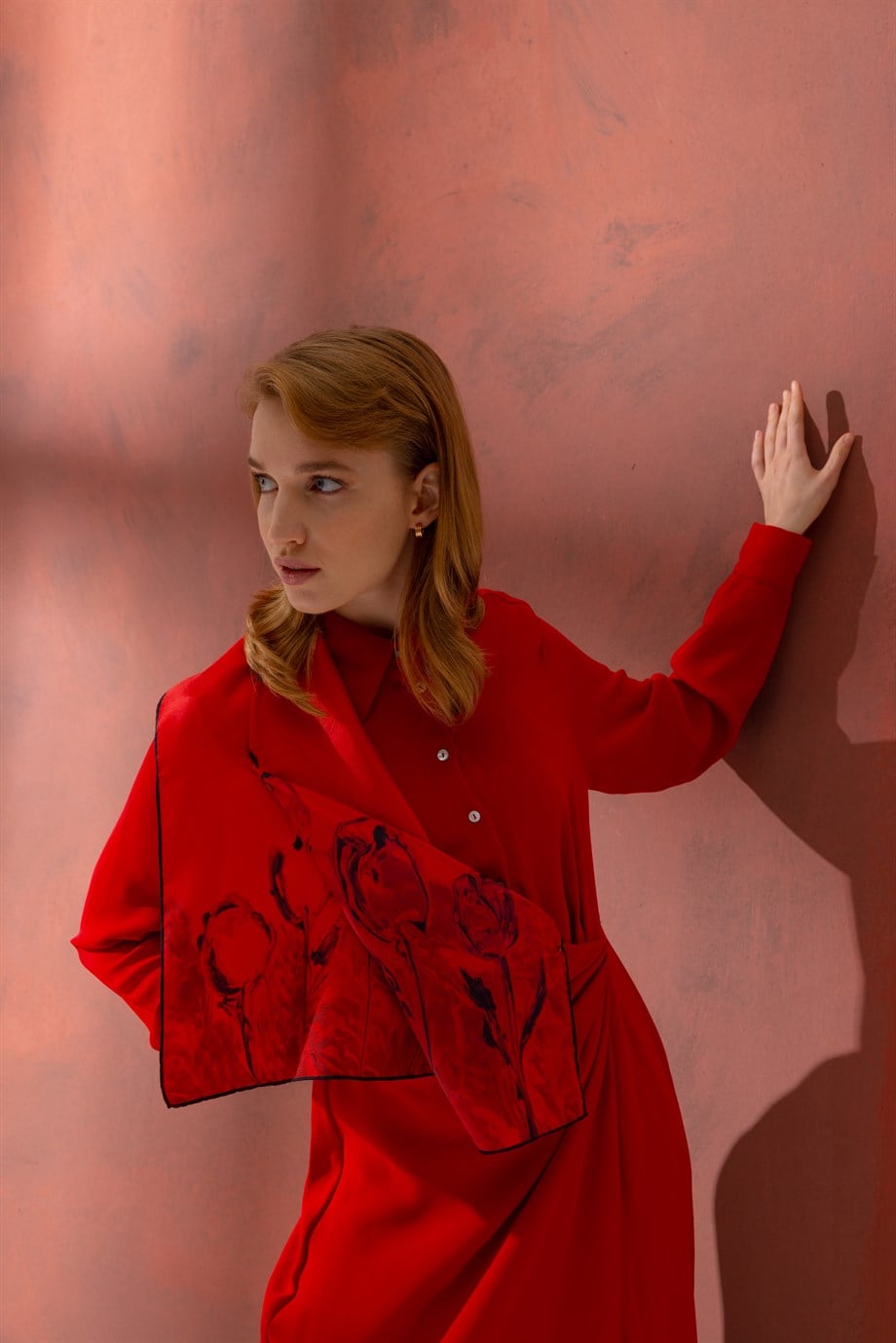 EVA  İPEK GAVROŞ 50x50