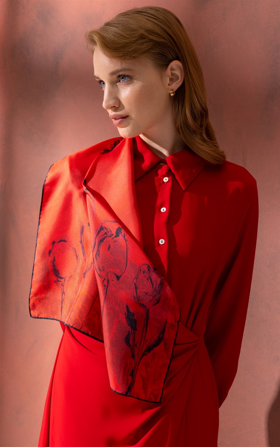 EVA  İPEK GAVROŞ 50x50