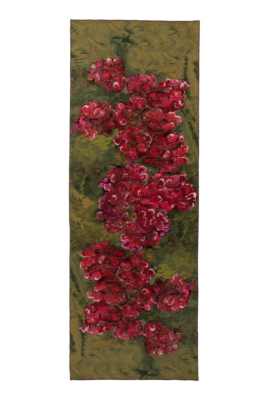 GEA İPEK ŞAL 70x190