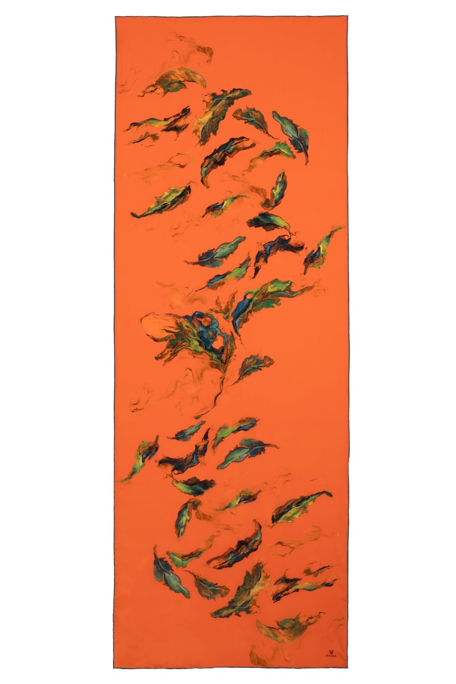 HAZAN İPEK ŞAL 70x190