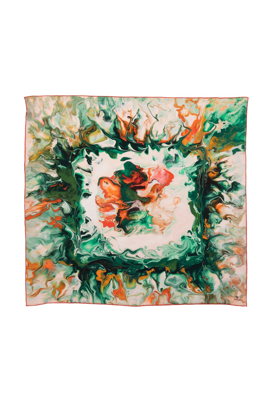 LİNA İPEK EŞARP 90x90