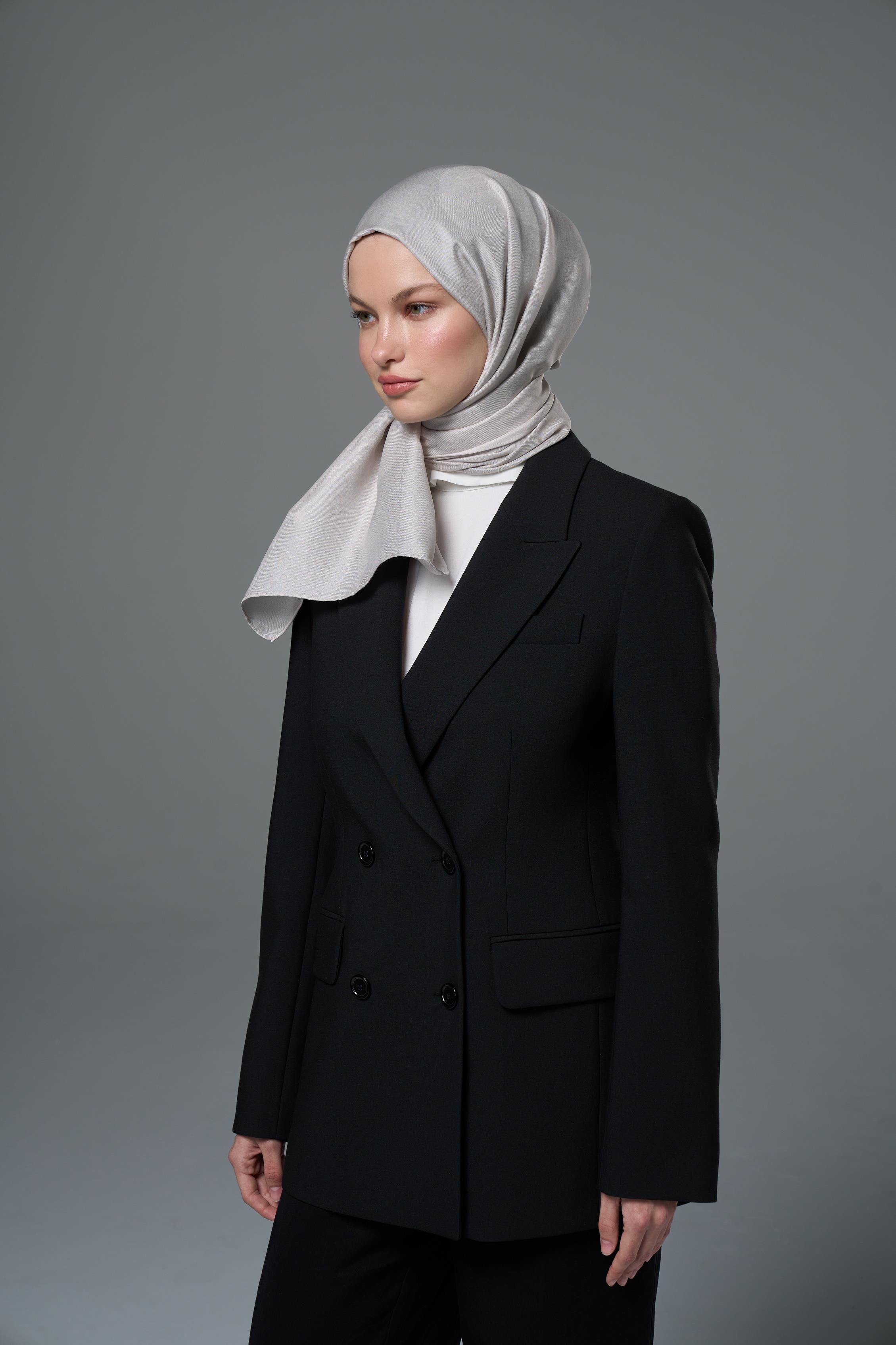 MAHİ PAMUK İPEK ŞAL 70*190 – VİZON