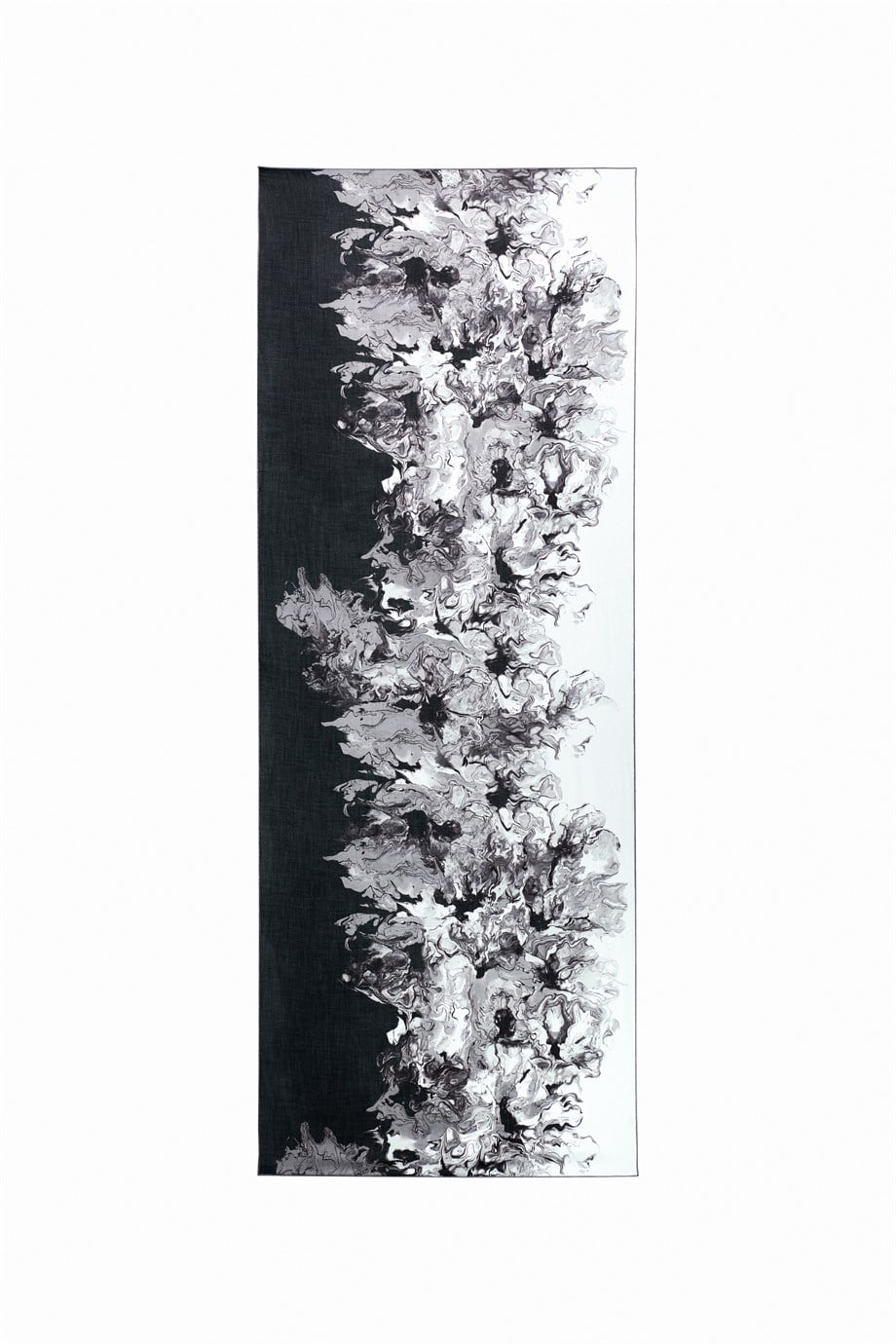 AKS MODAL İPEK ŞAL 75x200