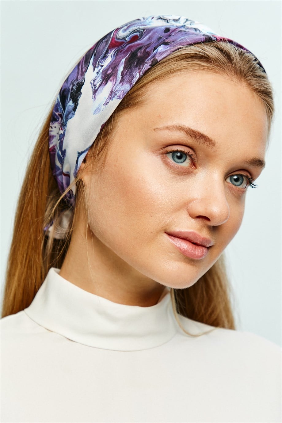 DEM TİVİL İPEK GAVROŞ 55x55