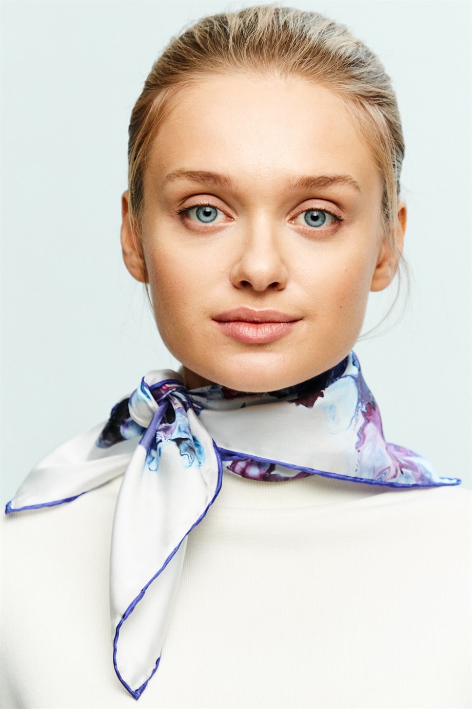 DEM TİVİL İPEK GAVROŞ 55x55