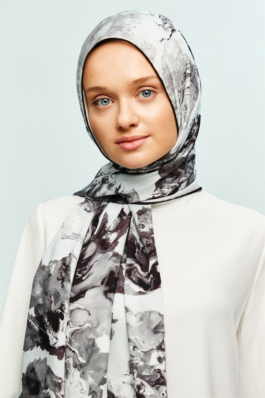 GİZ MODAL İPEK ŞAL 75x200