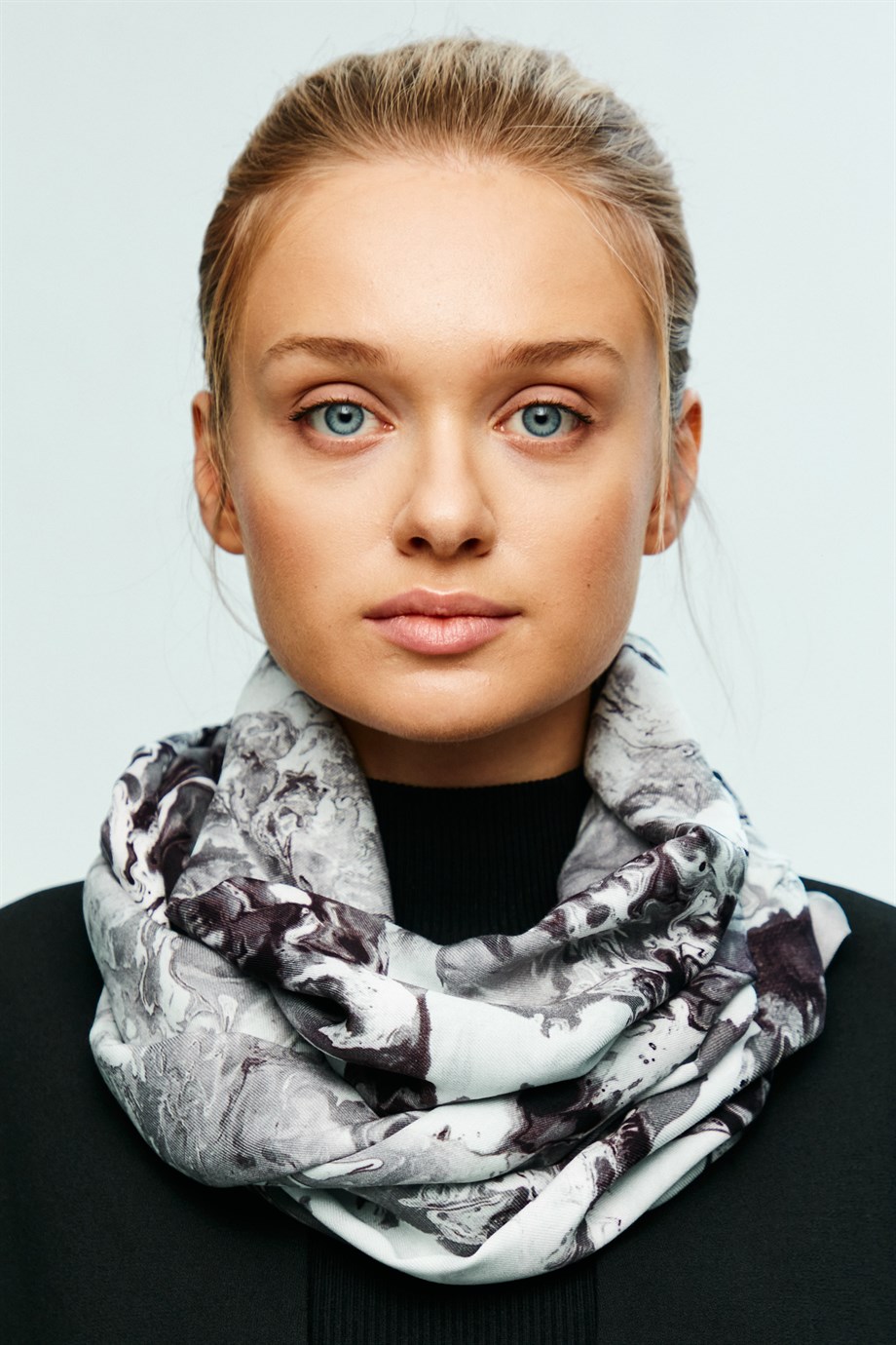 GİZ MODAL İPEK ŞAL 75x200