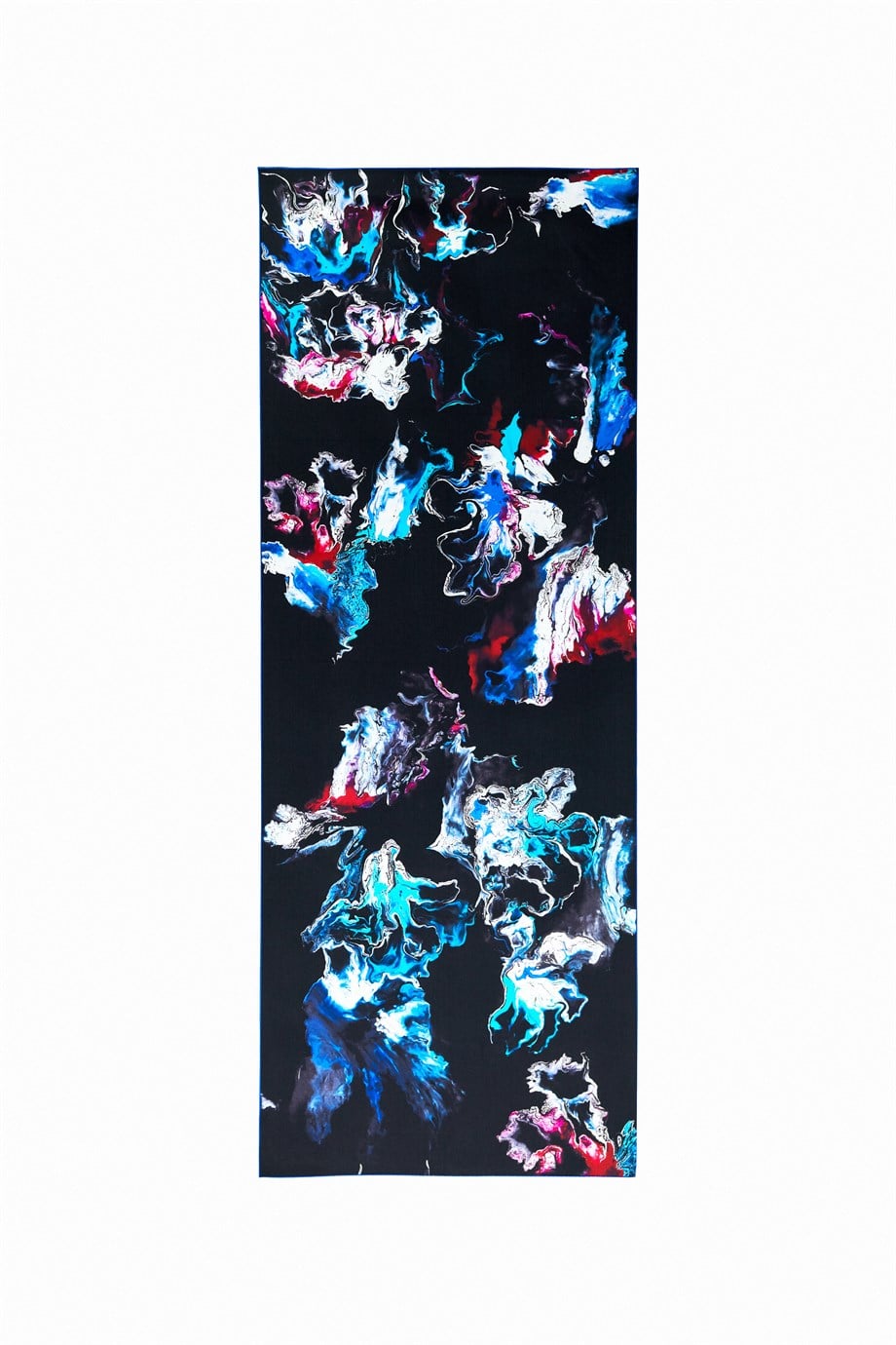 MAİ LOTUS TİVİL İPEK ŞAL 75x200