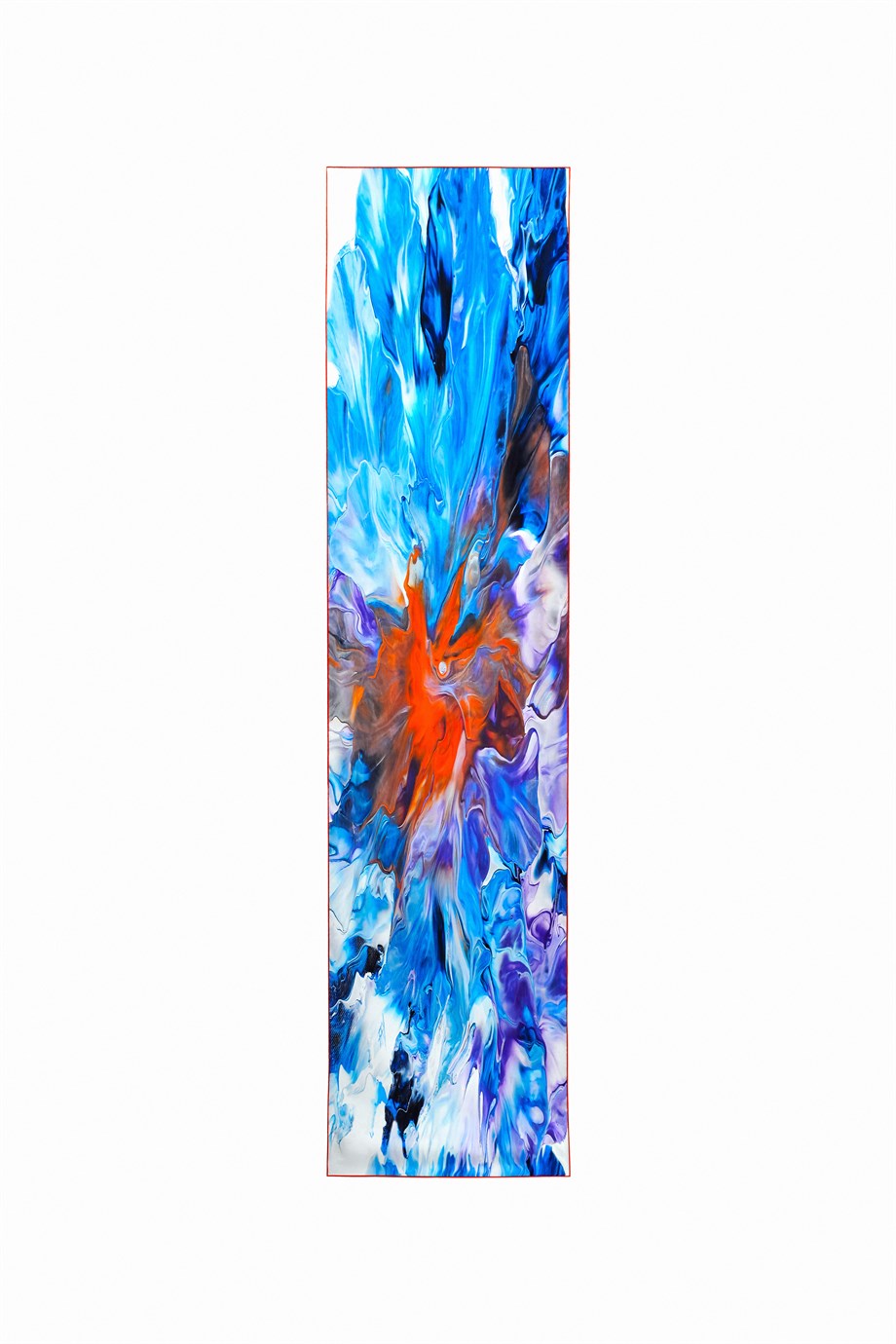 MAİ PİA TİVİL İPEK ŞAL 50x200