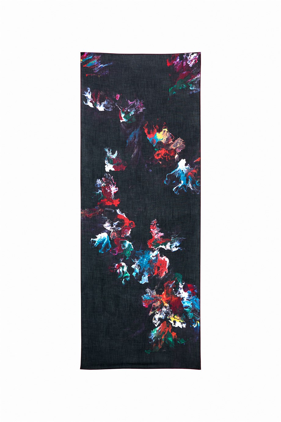 SAY MODAL İPEK ŞAL 75x200