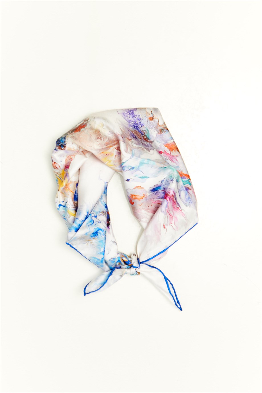 SİM TİVİL İPEK GAVROŞ 55x55