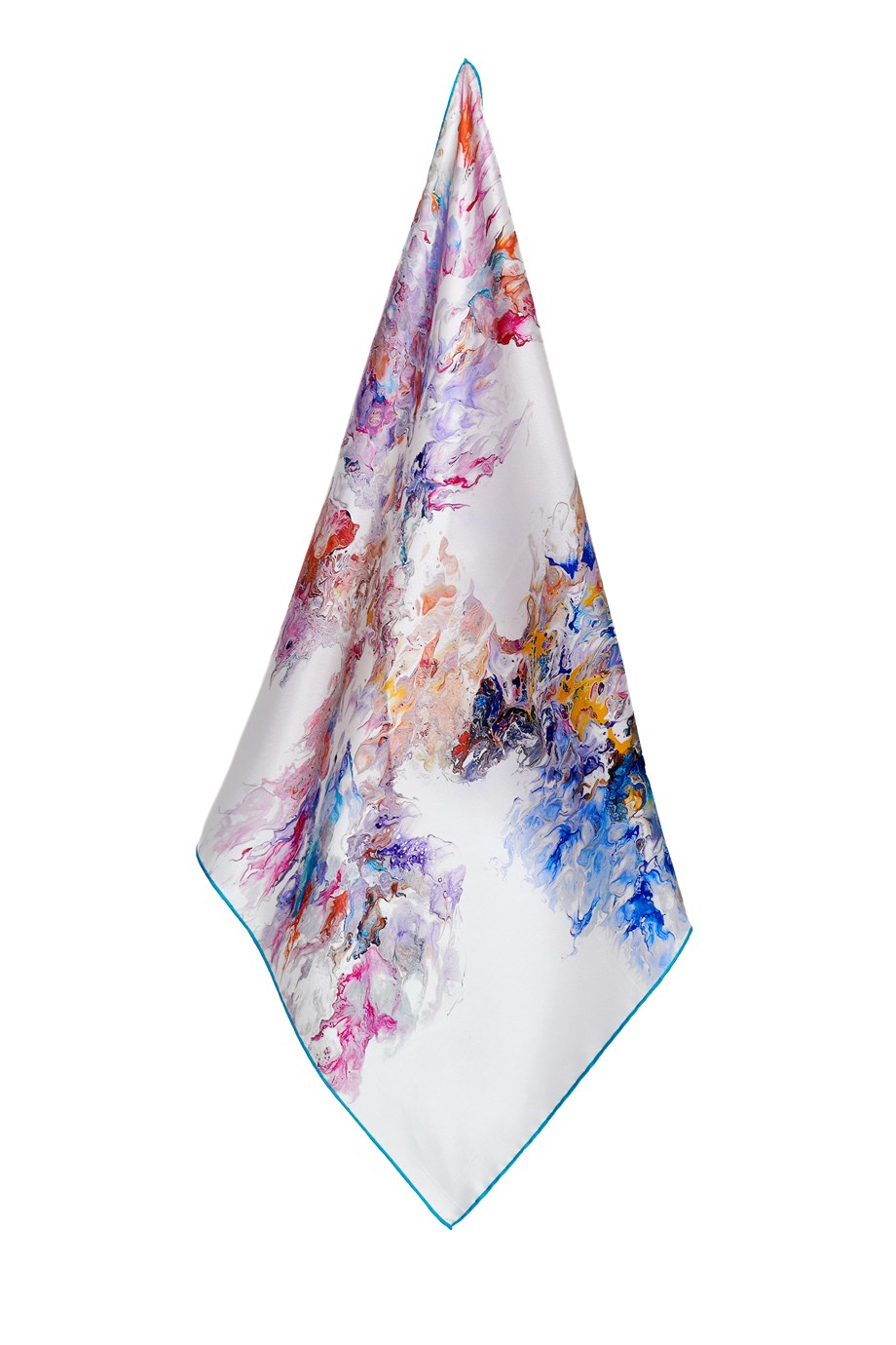 SİM TİVİL İPEK GAVROŞ 55x55