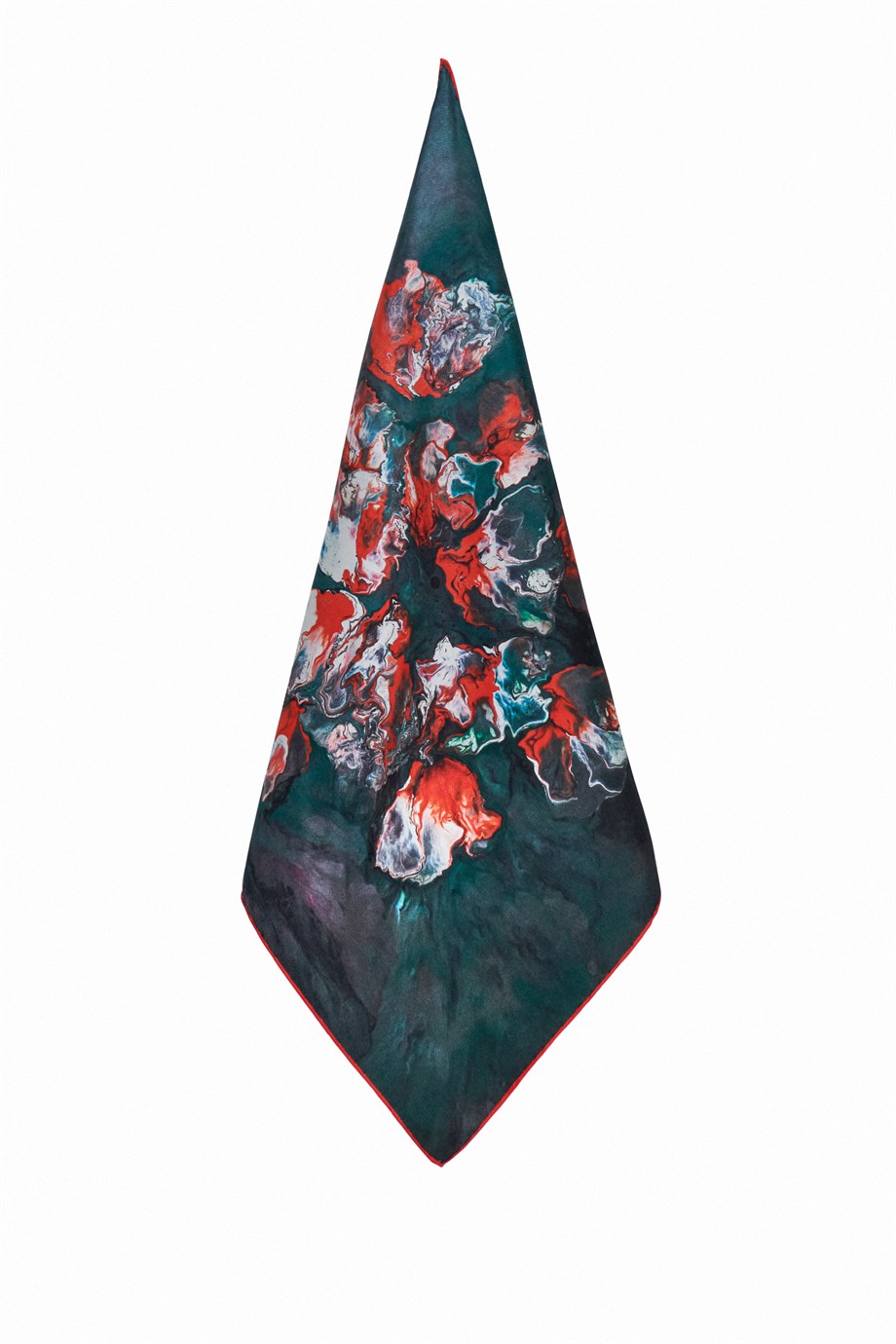 SIR TİVİL İPEK GAVROŞ 55x55