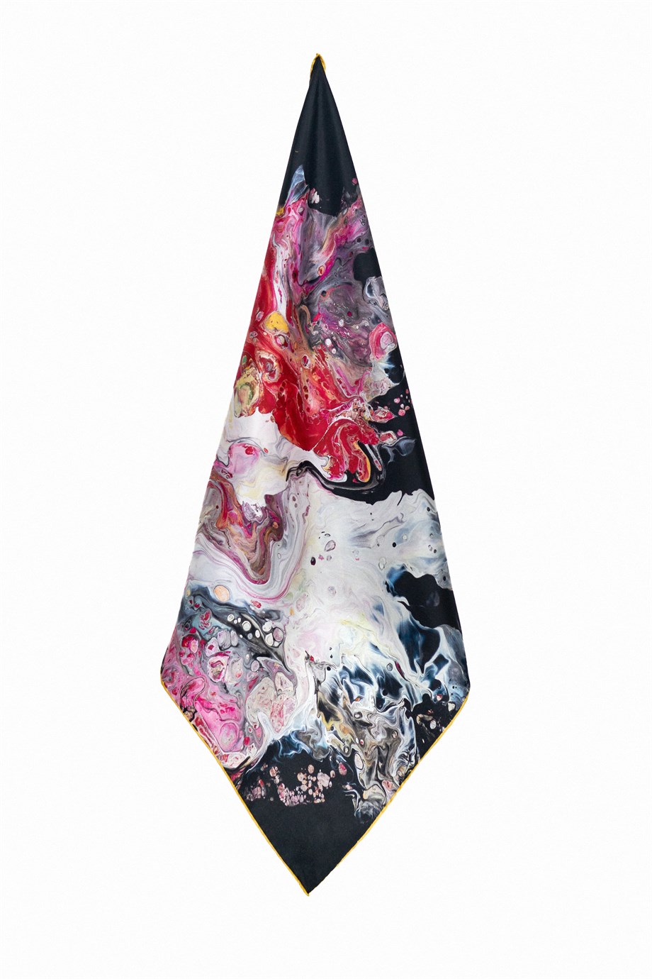 ZEN TİVİL İPEK GAVROŞ 55x55