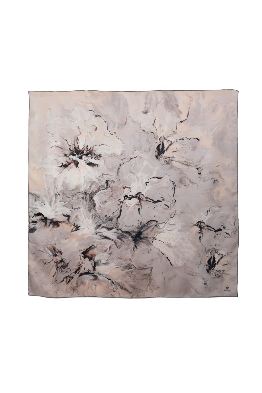 NEFHA TİVİL İPEK EŞARP 90x90
