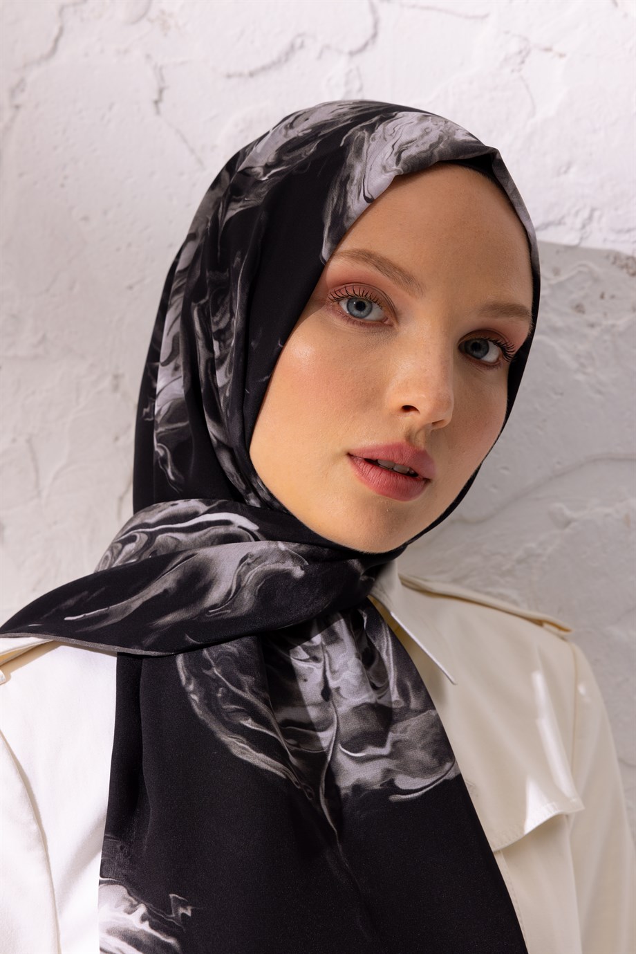 RAAD MODAL İPEK ŞAL 70x190