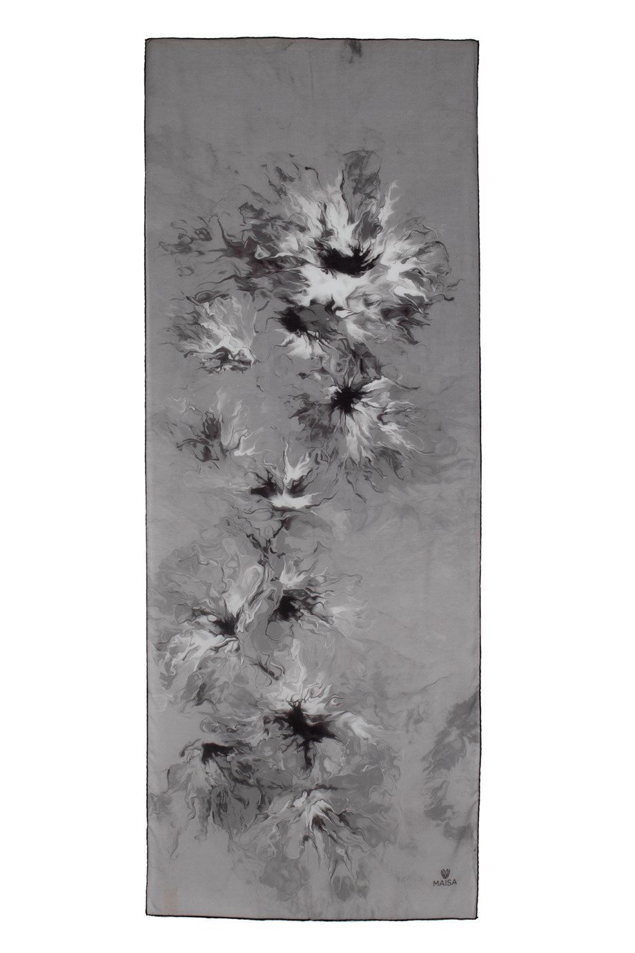 SABA MODAL İPEK ŞAL 70x190