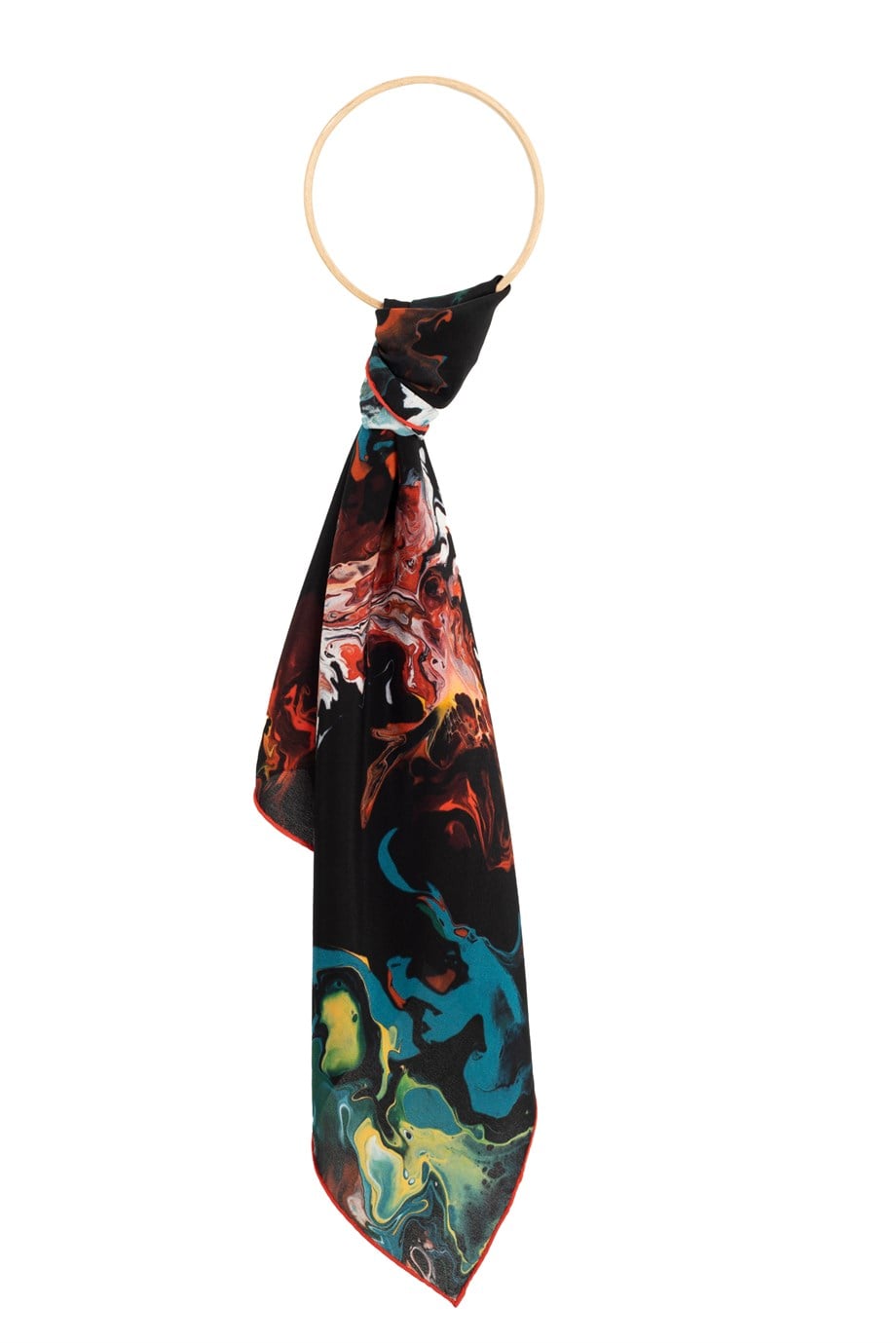 TANA İPEK GAVROŞ 50x50