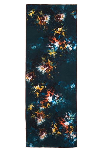 ANEMON İPEK ŞAL 70x190