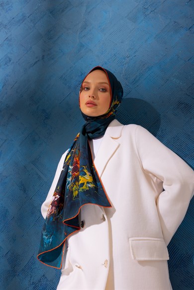 ANEMON İPEK ŞAL 70x190