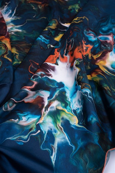 ANEMON İPEK ŞAL 70x190