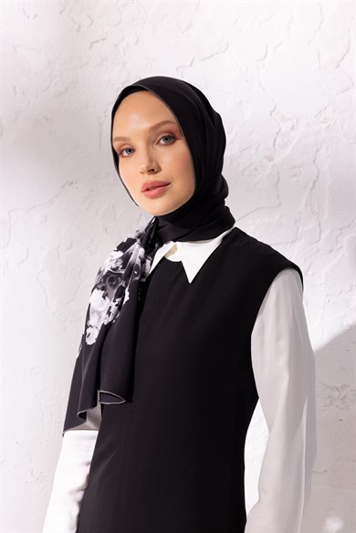 BALKIS İPEK ŞAL 70x190