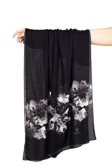 BALKIS MODAL İPEK ŞAL 70x190