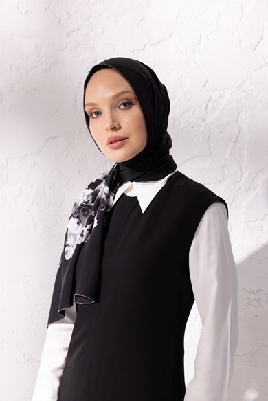 BALKIS MODAL İPEK ŞAL 70x190