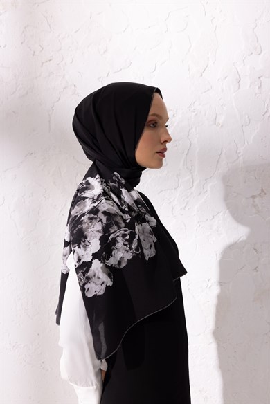 BALKIS MODAL İPEK ŞAL 70x190