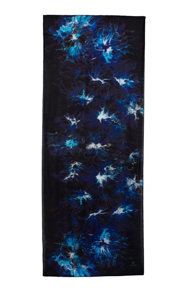 BERCE MODAL İPEK ŞAL 70x190