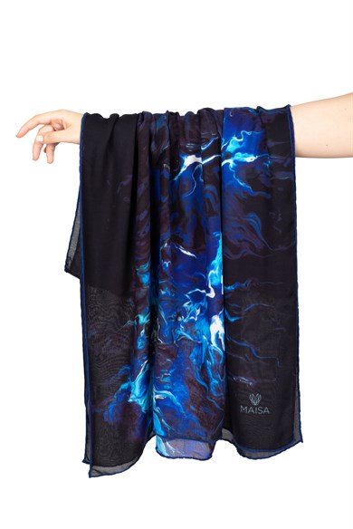 BERCE MODAL İPEK ŞAL 70x190