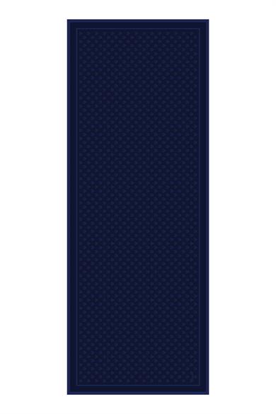 BİRCE KREP İPEK ŞAL 70*190 – LACİVERT