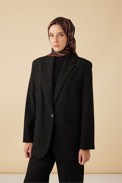 CEVLAN MULBERRY İPEK EŞARP 90*90 CM - KİREMİT