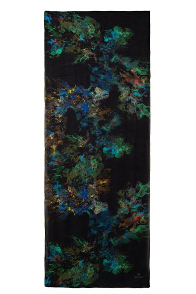 ÇİSE MODAL İPEK ŞAL 70x190