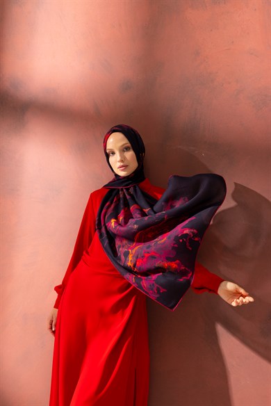 DAİ İPEK ŞAL 70x190