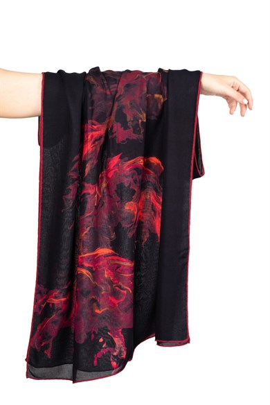 DAİ MODAL İPEK ŞAL 70x190