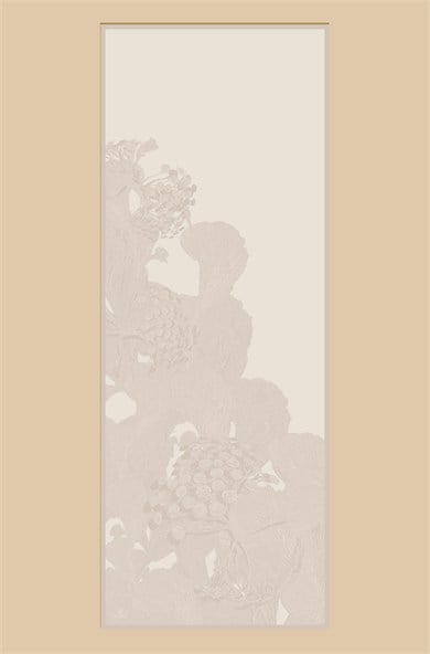 EFNA MULBERRY İPEK ŞAL 70*190 CM - BEJ