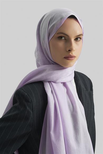 EFRAZ PAMUK İPEK ŞAL-LEYLAK