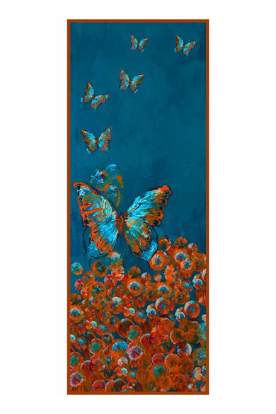 ESPER MODAL İPEK ŞAL 70*190 – YEŞİL