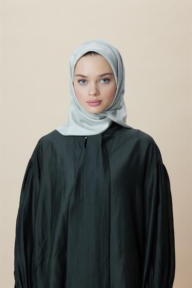 FARAH MULBERRY İPEK EŞARP 90*90 CM - ADAÇAYI