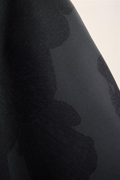 FARAH MULBERRY İPEK EŞARP 90*90 CM - ANTRASİT
