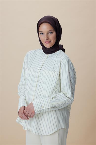 FARAH MULBERRY İPEK EŞARP 90*90 CM - BORDO