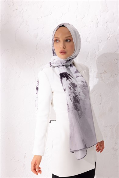 FEZA MODAL İPEK ŞAL 70x190