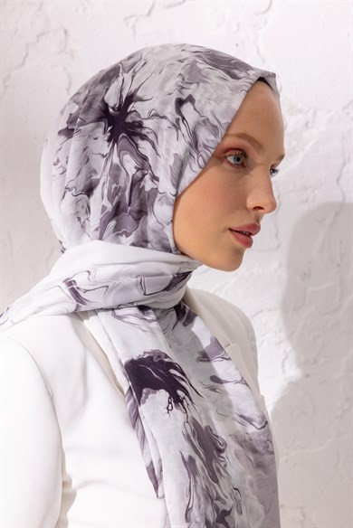 FEZA MODAL İPEK ŞAL 70x190