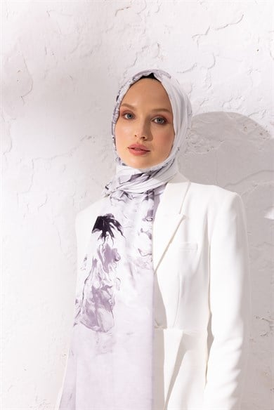 FEZA MODAL İPEK ŞAL 70x190