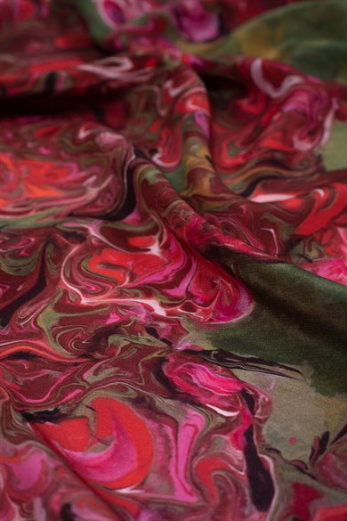 GEA İPEK ŞAL 70x190